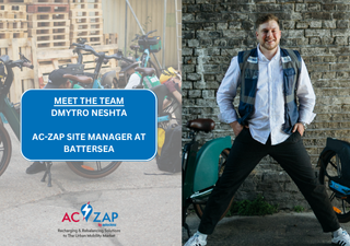 AC-Zap Meet The Team! – Dmytro Neshta